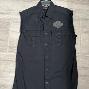 Harley Davidson Mens shirt